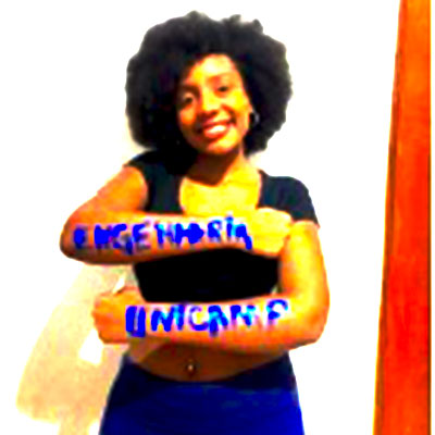 Foto de Ana Luiza da Silva Machado