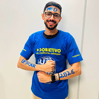 Foto de Gustavo Henrique Chagas de Moraes