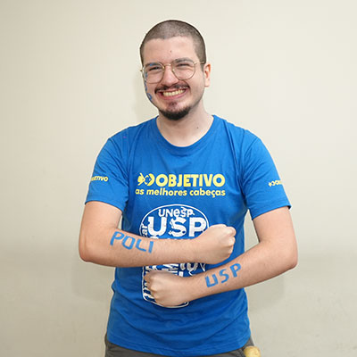 Foto de Jo&atilde;o Pedro El Khouri