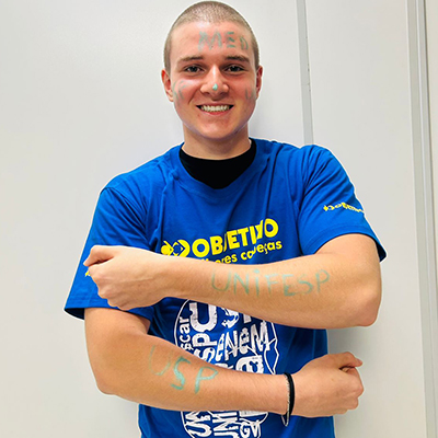 Foto de Lucas Ara&uacute;jo Macadura