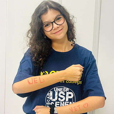 Foto de Maria Eduarda Souza Curvelo