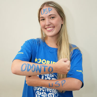 Foto de Rayssa Terassi Vieira