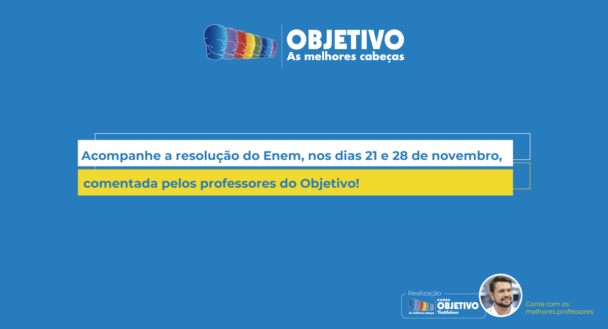 Cursinho Objetivo - Curso Pré-Vestibular