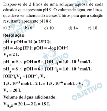 FUVEST 2016 - 1ª Fase - Curso Objetivo