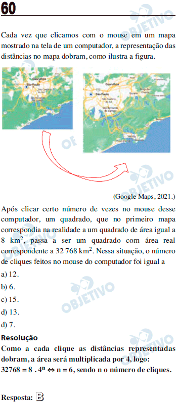 UNESP - 2022 - 2ª Fase - Curso Objetivo