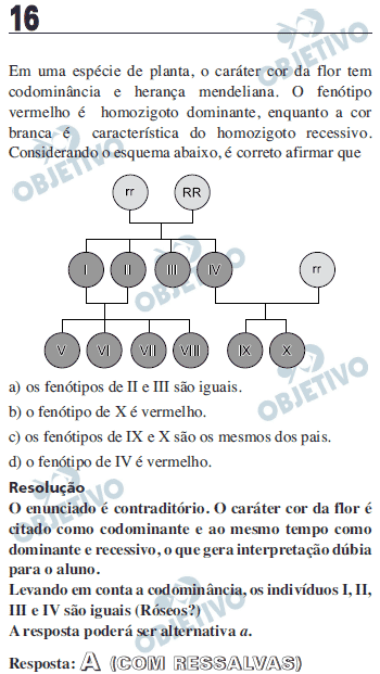 UNICAMP 2015 - 1ª Fase - Curso Objetivo